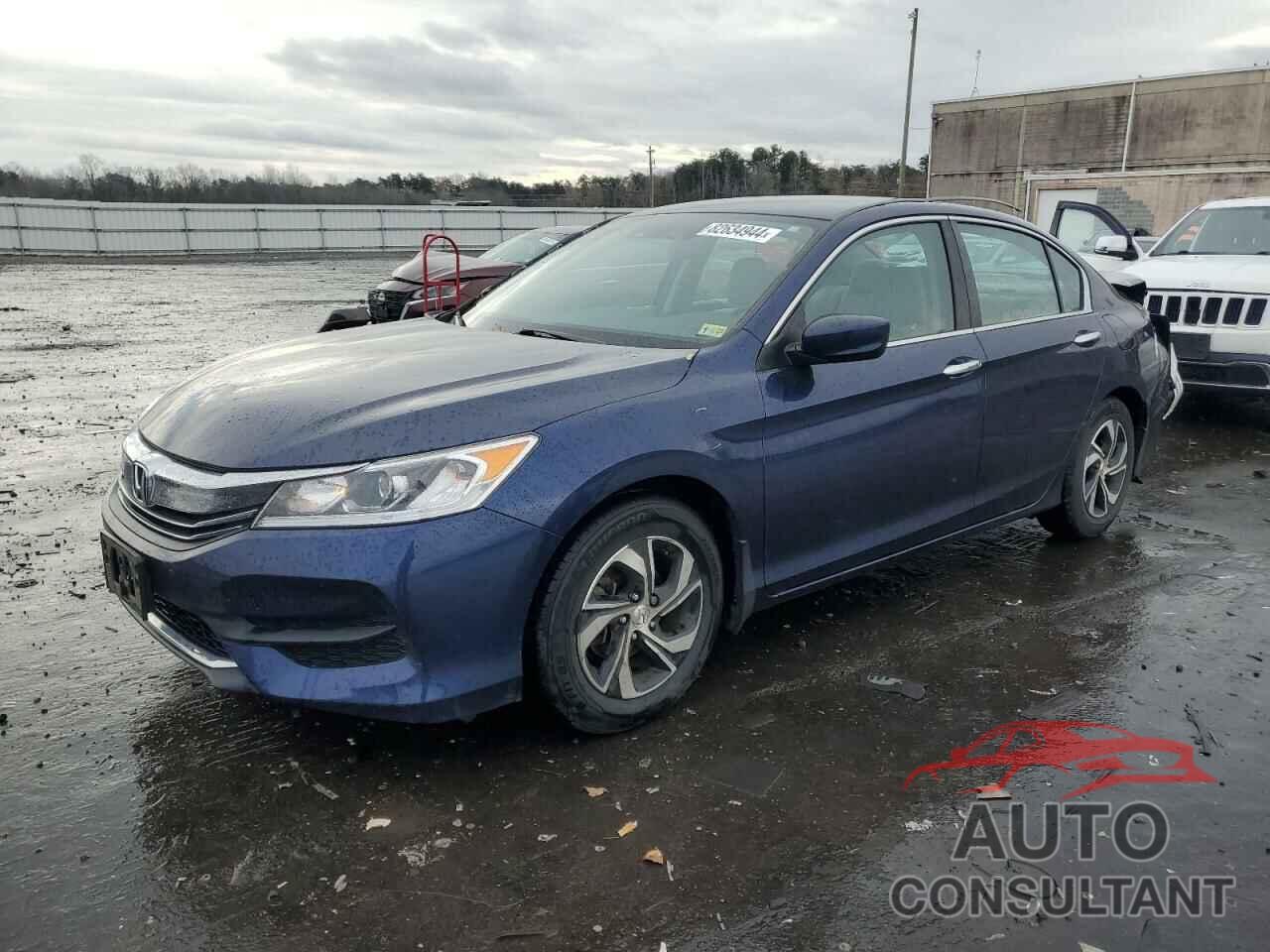 HONDA ACCORD 2016 - 1HGCR2F43GA039776