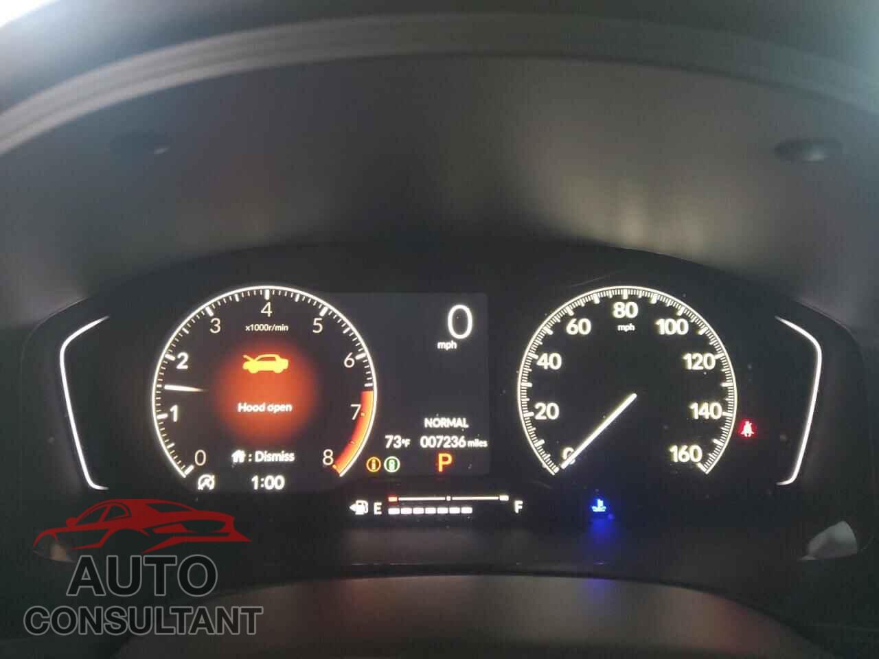 HONDA CIVIC 2026 - 2HGFE2F5XTH506754