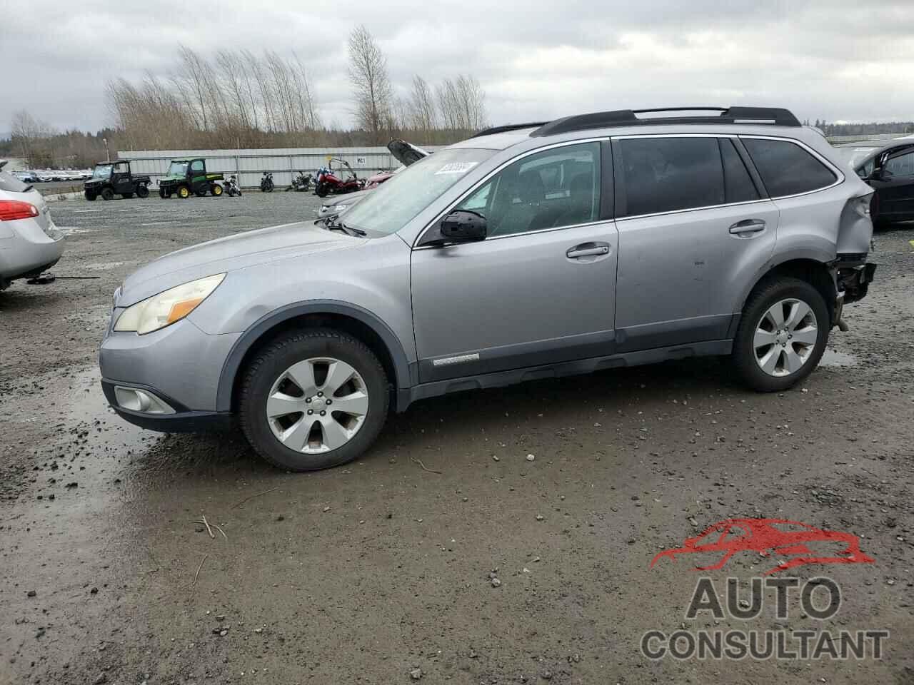 SUBARU OUTBACK 2010 - 4S4BRBKC2A3327917