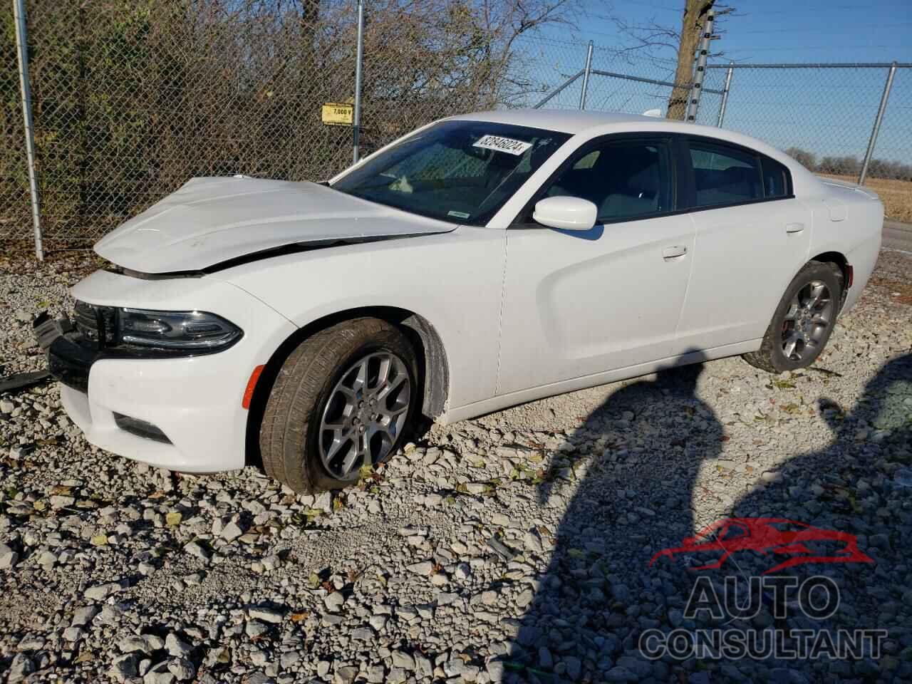 DODGE CHARGER 2016 - 2C3CDXJG0GH134720