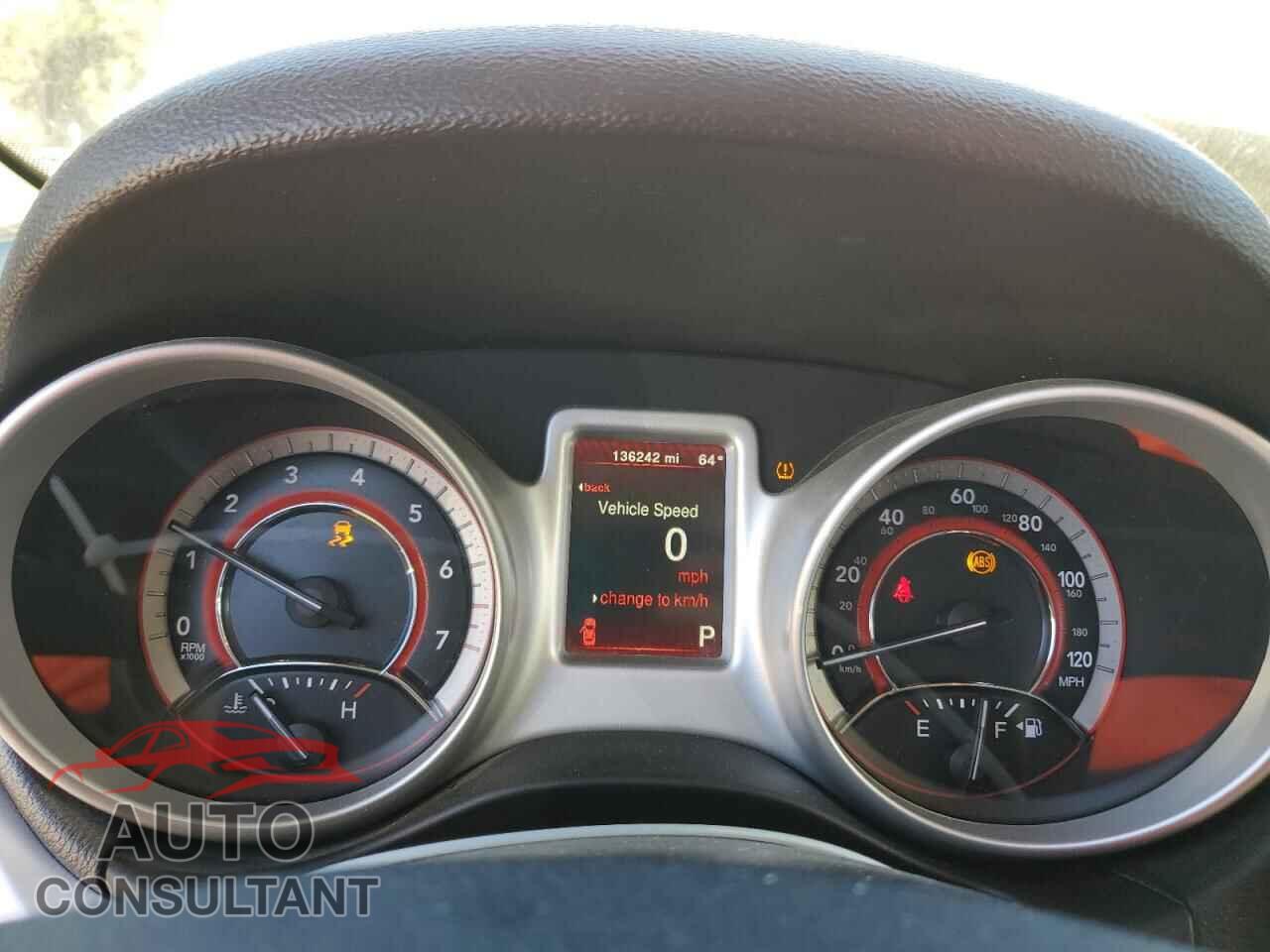 DODGE JOURNEY 2017 - 3C4PDCBG4HT518576