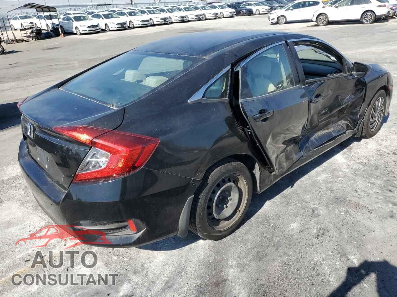 HONDA CIVIC 2016 - 2HGFC2F52GH539615