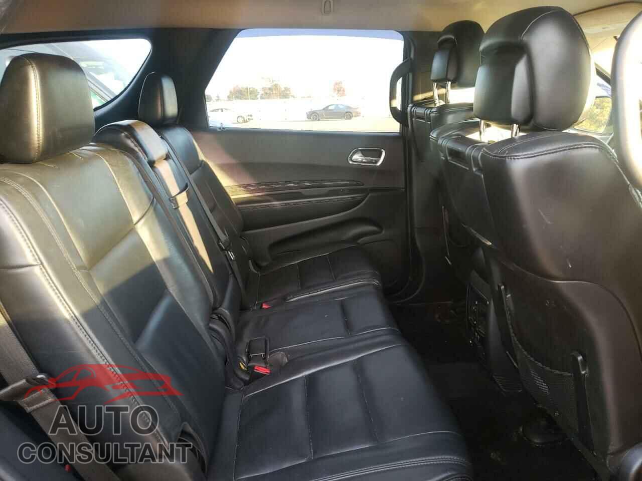 DODGE DURANGO 2014 - 1C4RDJDG0EC452657