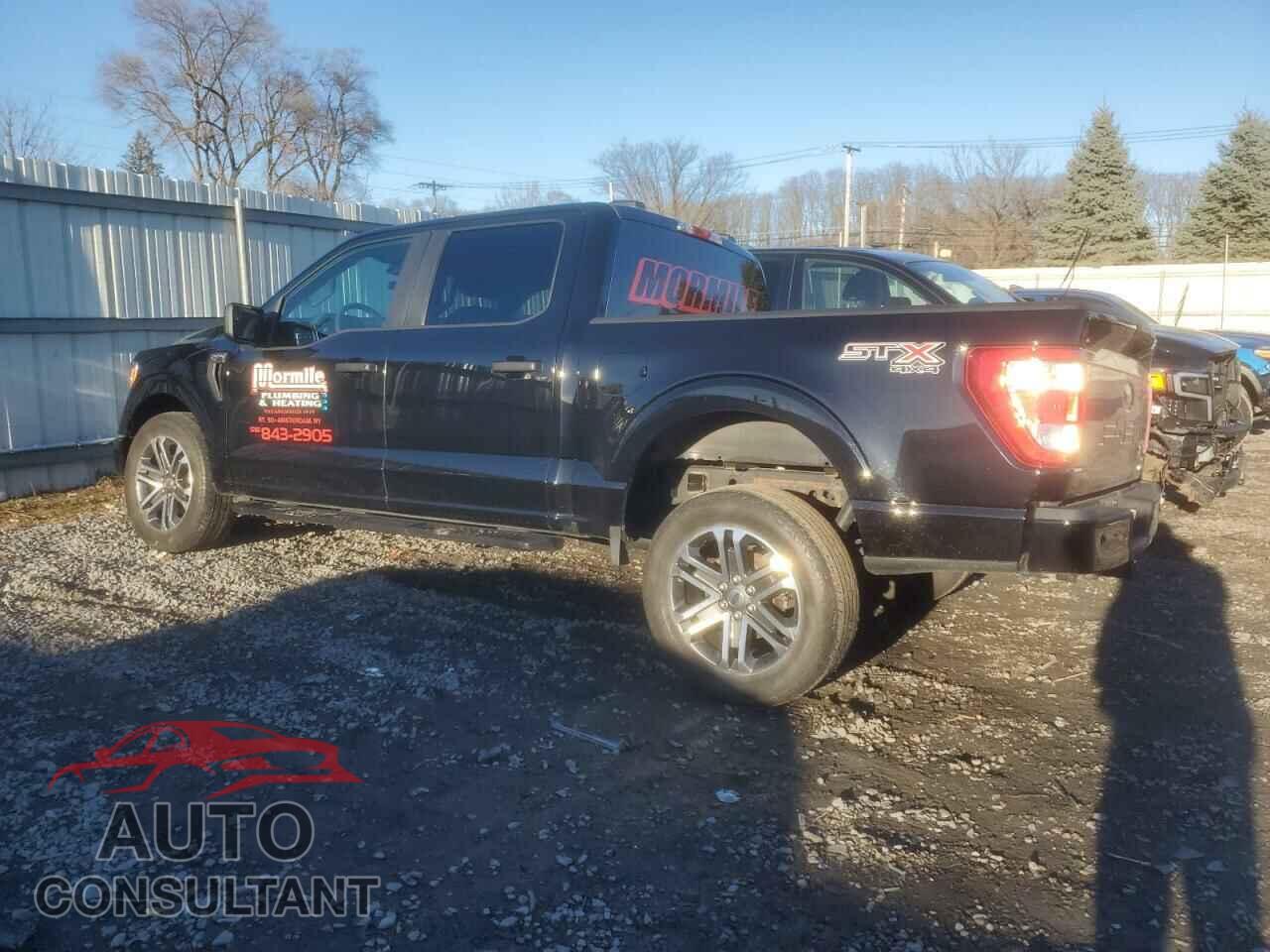 FORD F-150 2021 - 1FTEW1EP0MFA82797