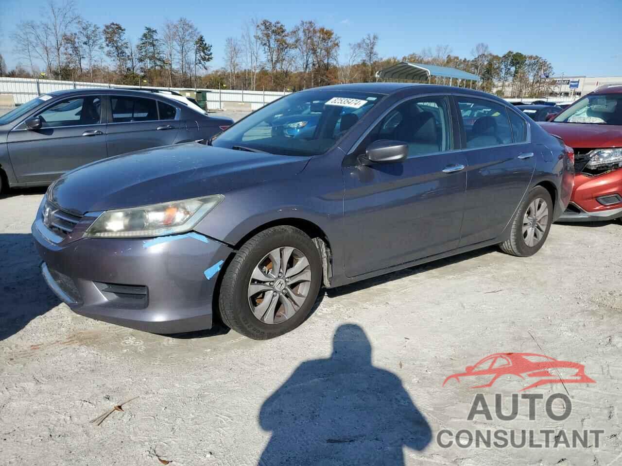 HONDA ACCORD 2014 - 1HGCR2F33EA081773