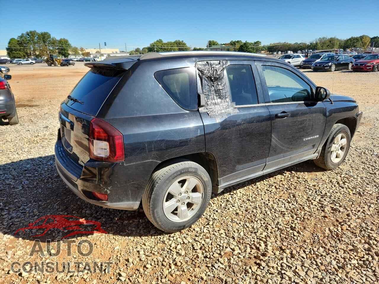 JEEP COMPASS 2014 - 1C4NJCBA1ED843828