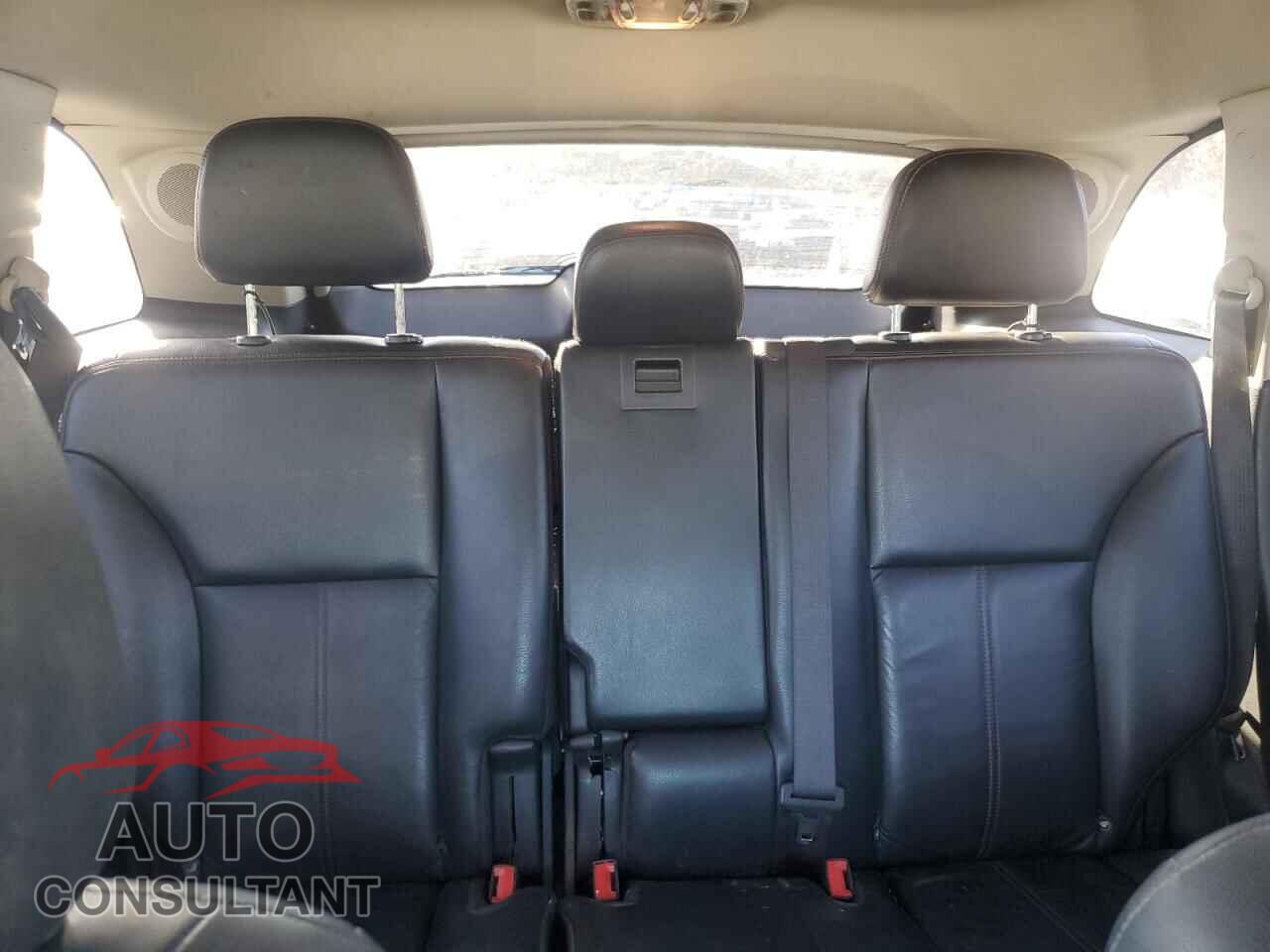 FORD EDGE 2012 - 2FMDK4KC4CBA50151