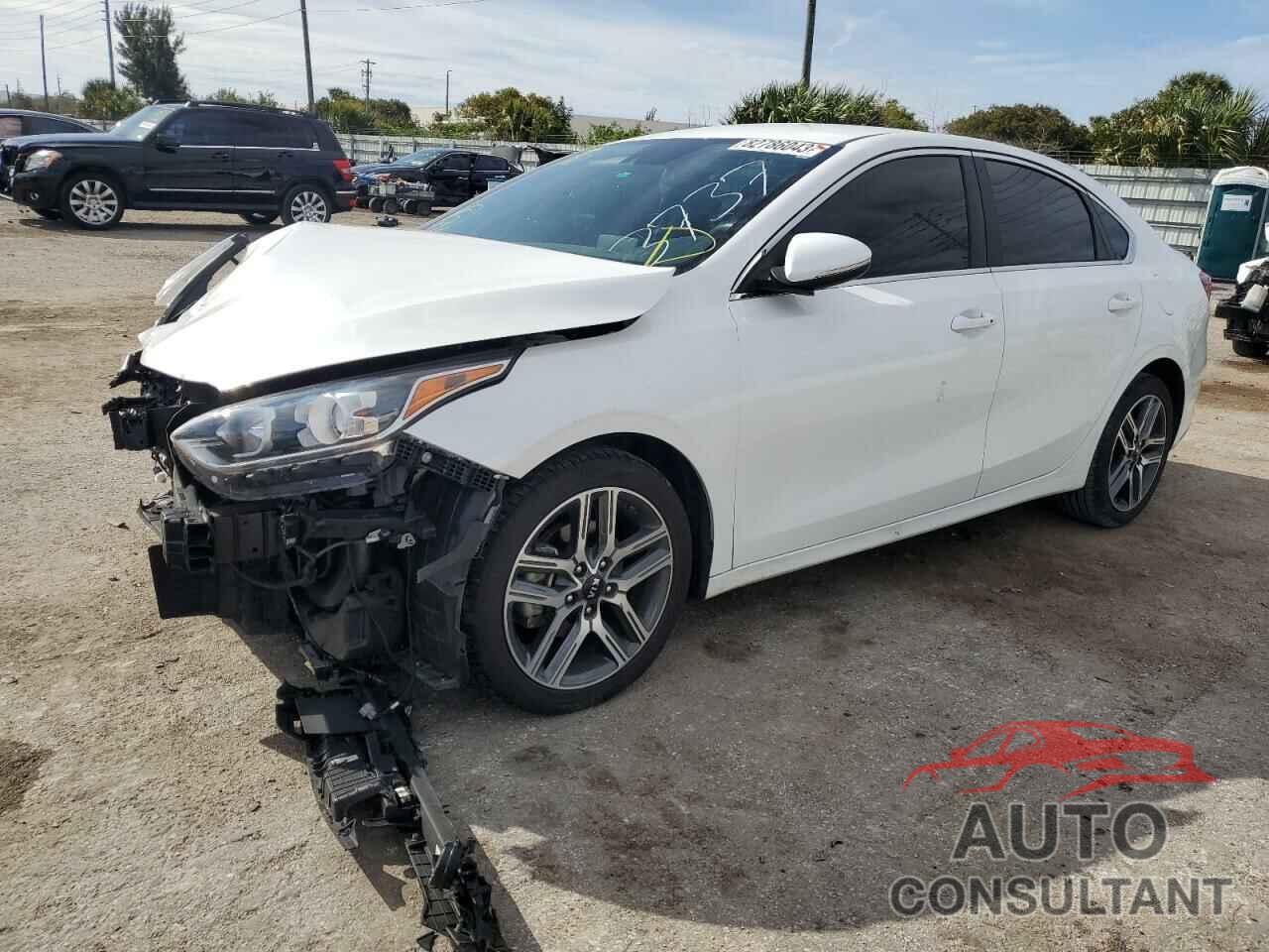 KIA FORTE 2020 - 3KPF54AD2LE153737