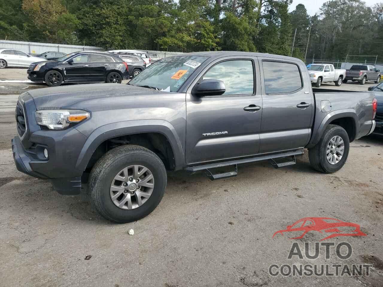 TOYOTA TACOMA 2018 - 5TFAZ5CN5JX059665