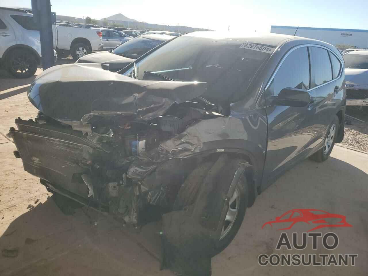 HONDA CRV 2014 - 2HKRM3H39EH523197