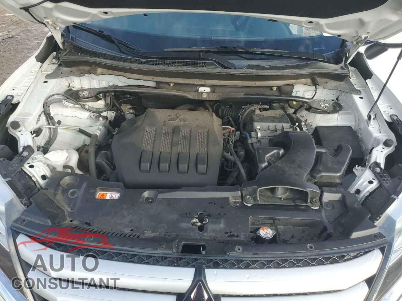 MITSUBISHI ECLIPSE 2019 - JA4AT3AA9KZ037626