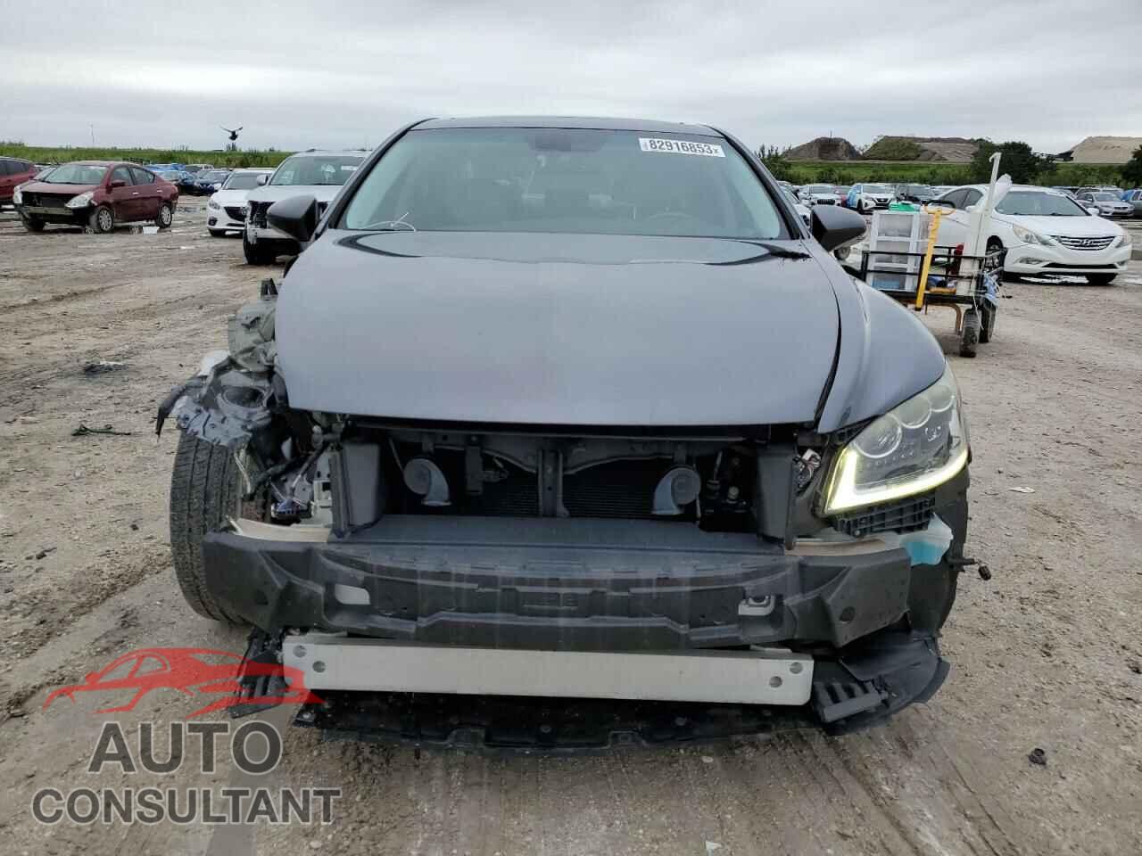 LEXUS LS460 2015 - JTHBL5EF4F5133509