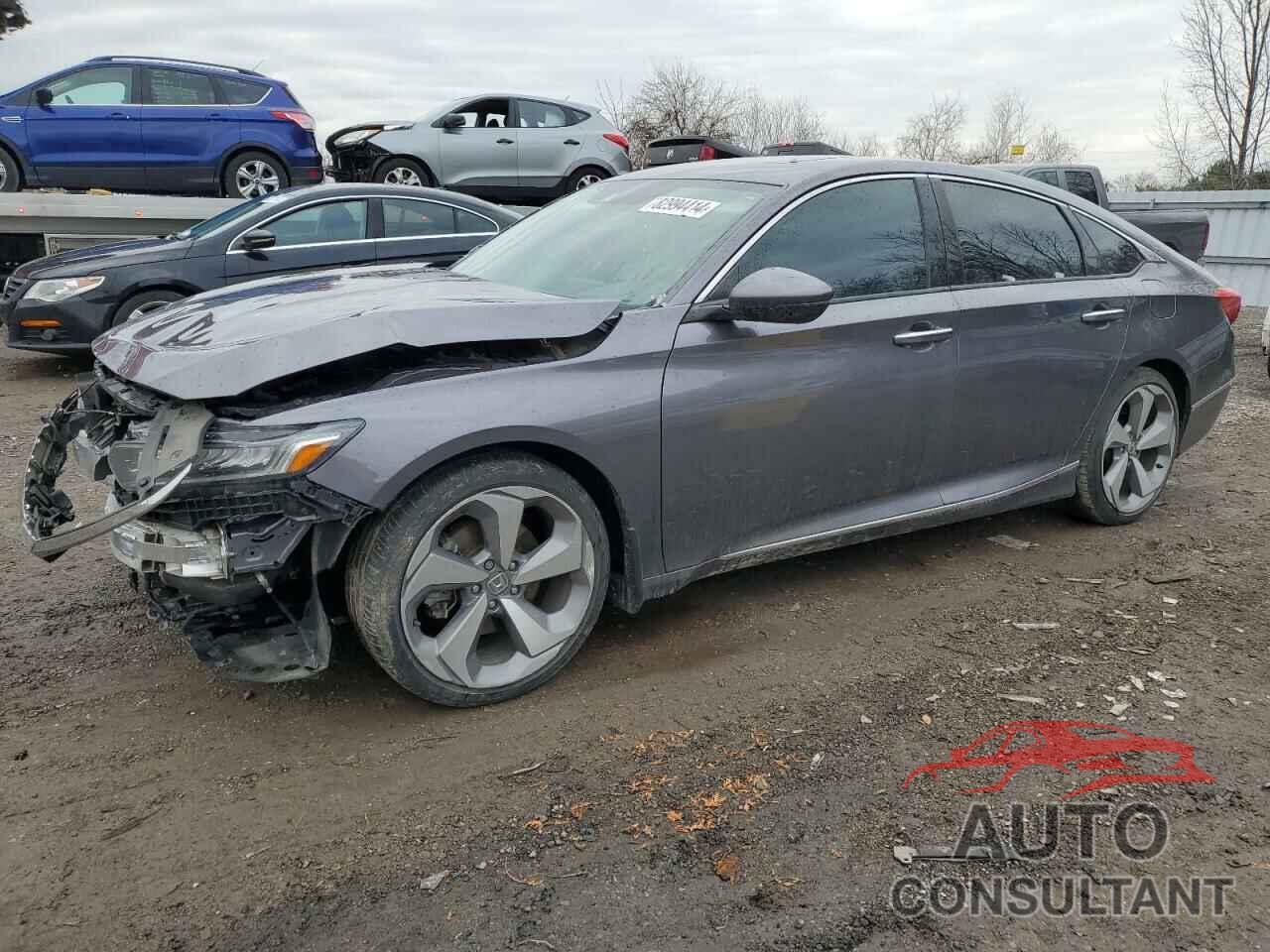 HONDA ACCORD 2018 - 1HGCV1F97JA810572