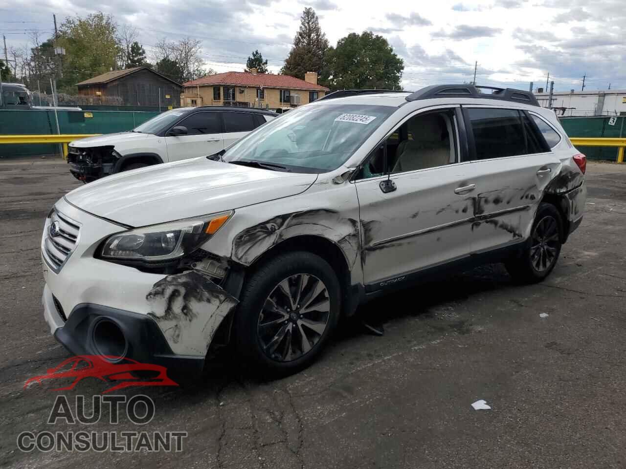 SUBARU OUTBACK 2017 - 4S4BSANC2H3207409