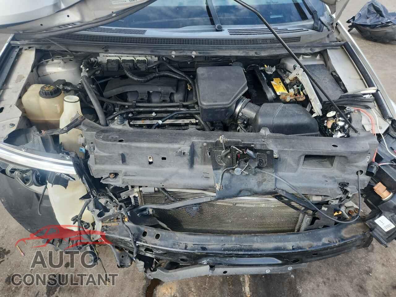 FORD EDGE 2013 - 2FMDK4AK9DBA45697