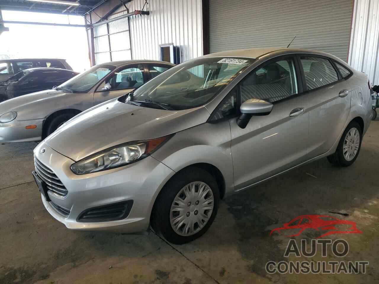 FORD FIESTA 2015 - 3FADP4AJ6FM133692