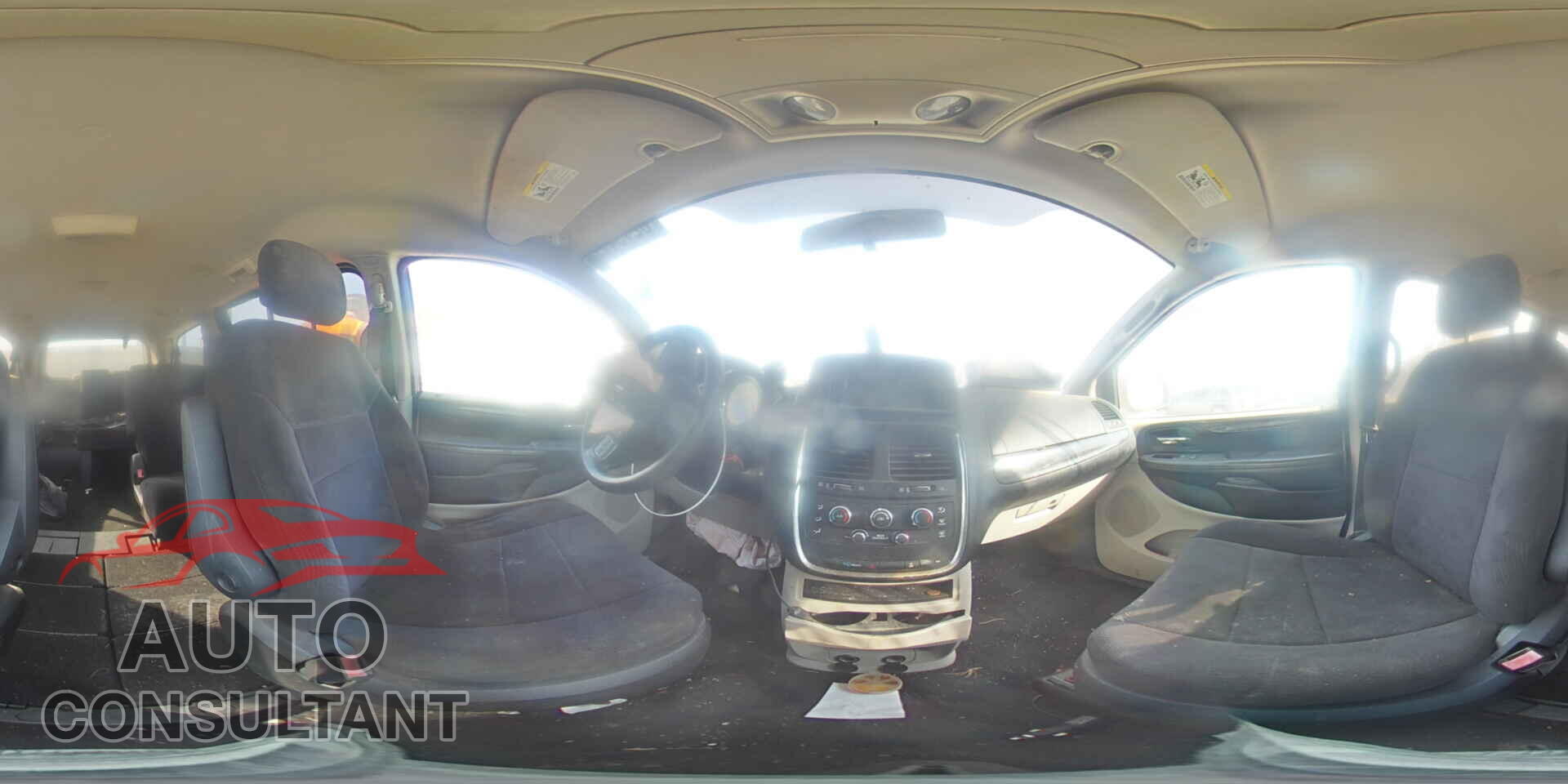 DODGE CARAVAN 2011 - 2D4RN4DG4BR613581