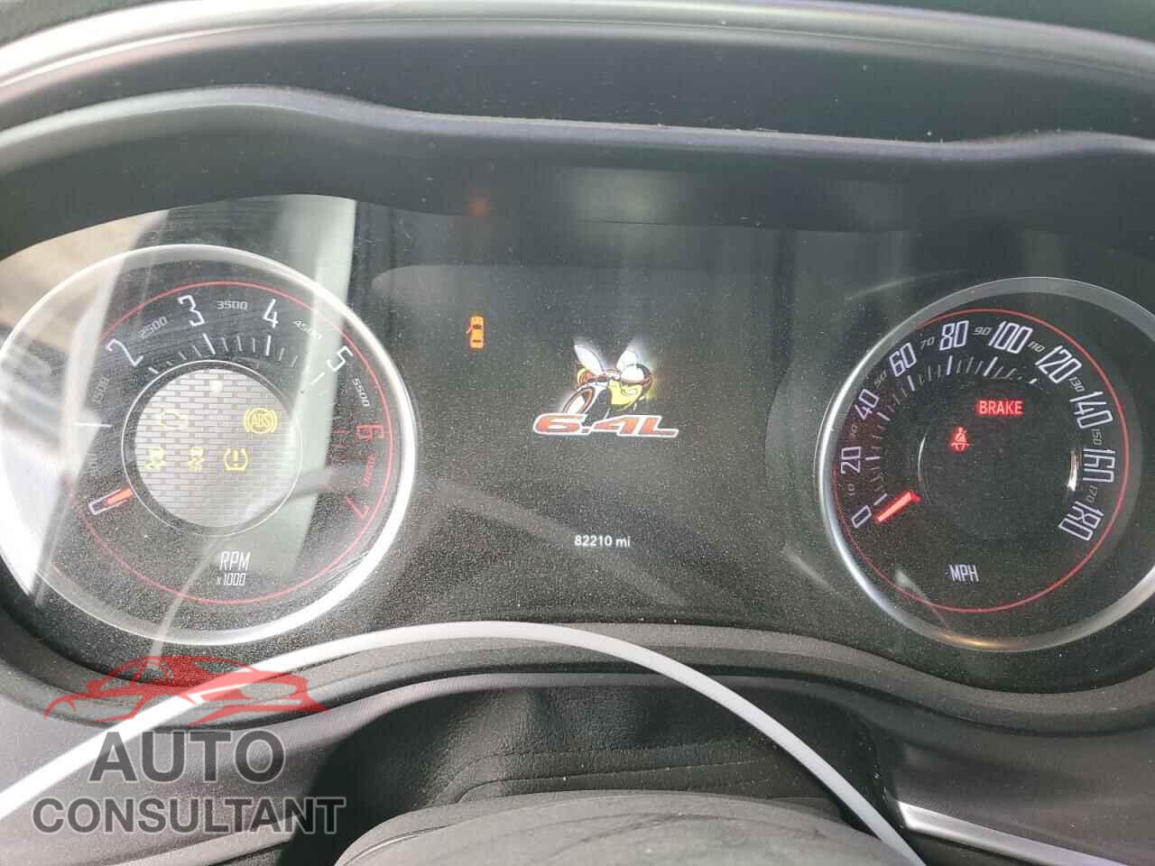 DODGE CHALLENGER 2019 - 2C3CDZFJ7KH509432