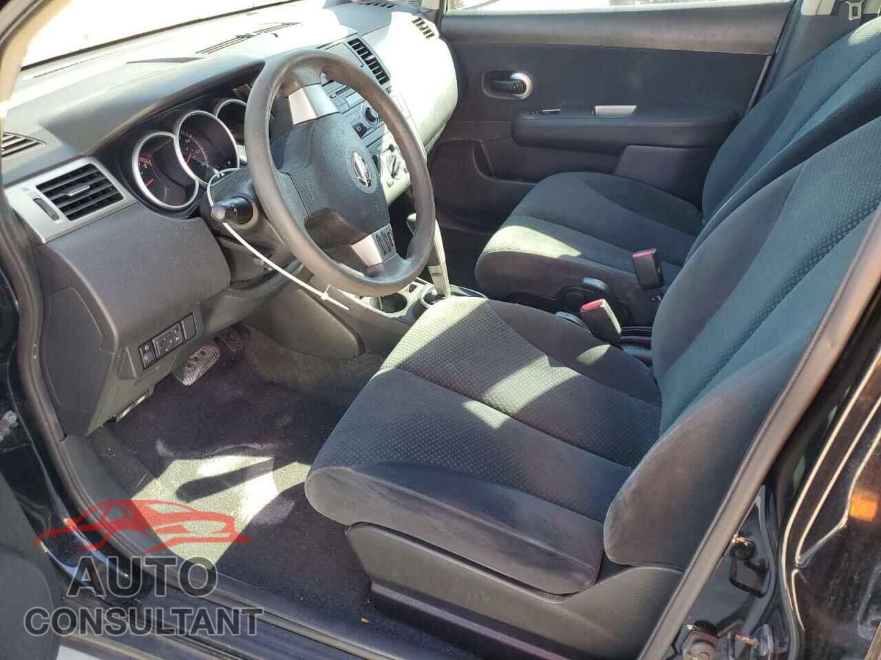 NISSAN VERSA 2011 - 3N1BC1CP8BL509034