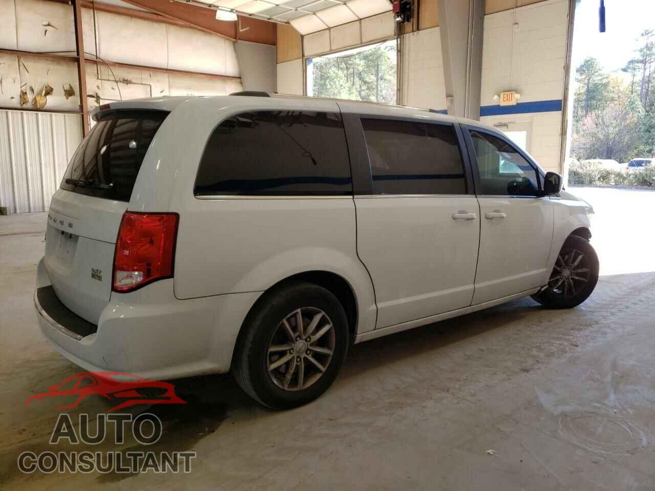 DODGE CARAVAN 2018 - 2C4RDGCG3JR236890