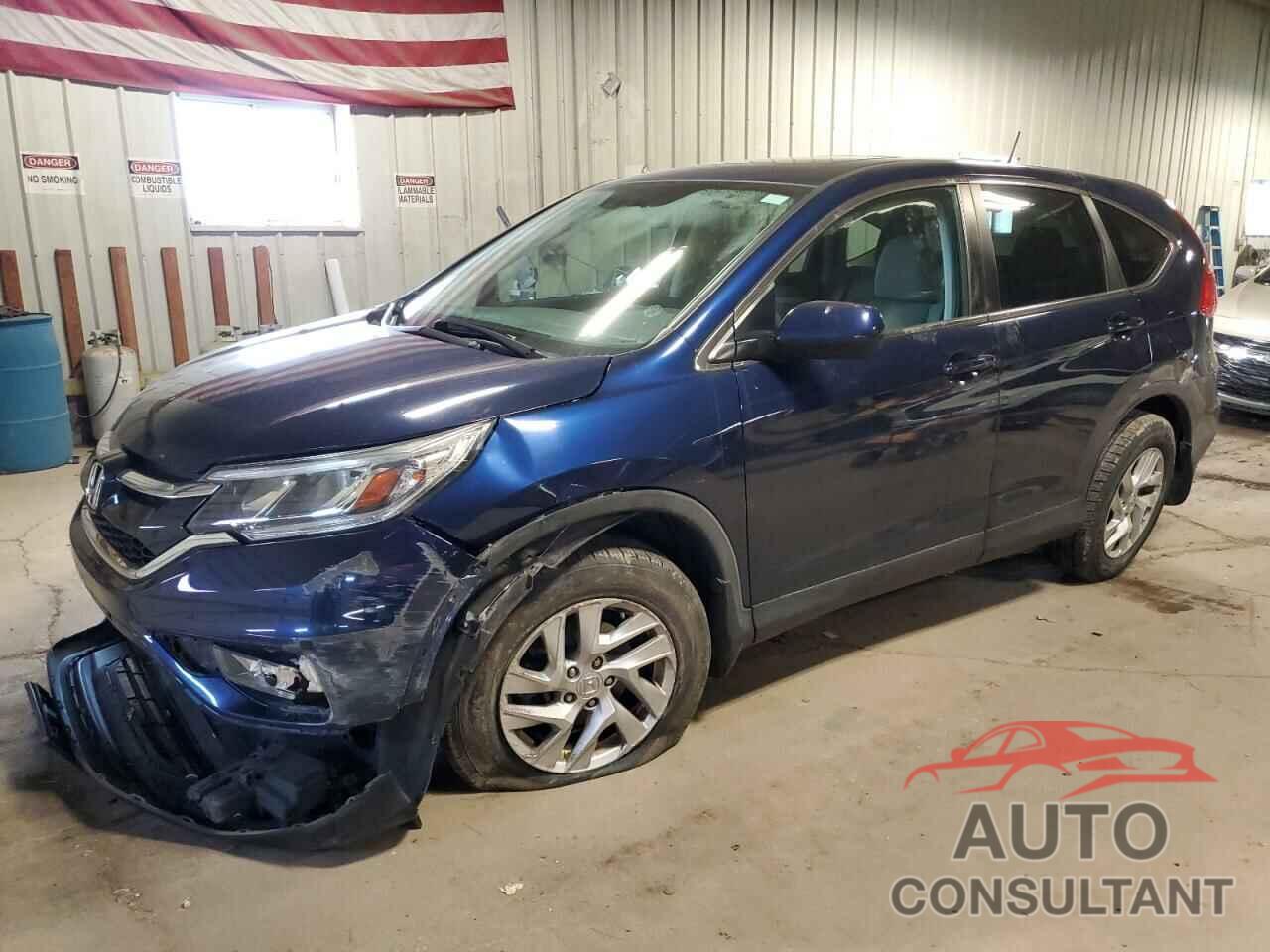 HONDA CRV 2016 - 5J6RM4H54GL099248