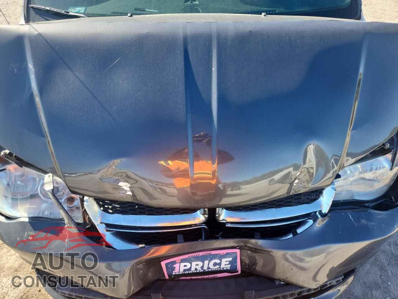 DODGE CARAVAN 2017 - 2C4RDGCG1HR664385