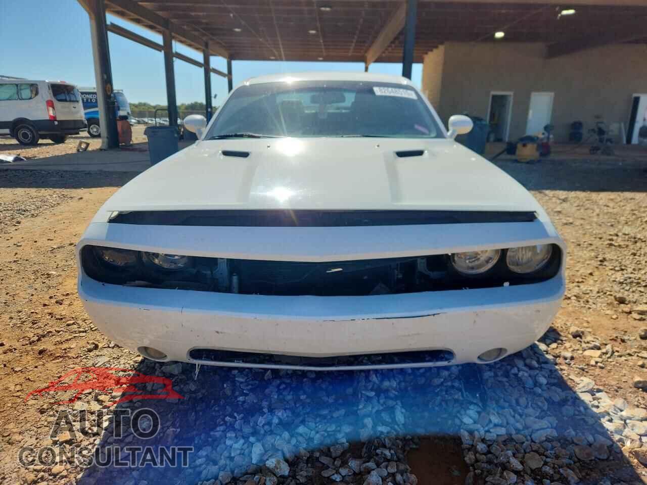 DODGE CHALLENGER 2012 - 2C3CDYAG1CH101208