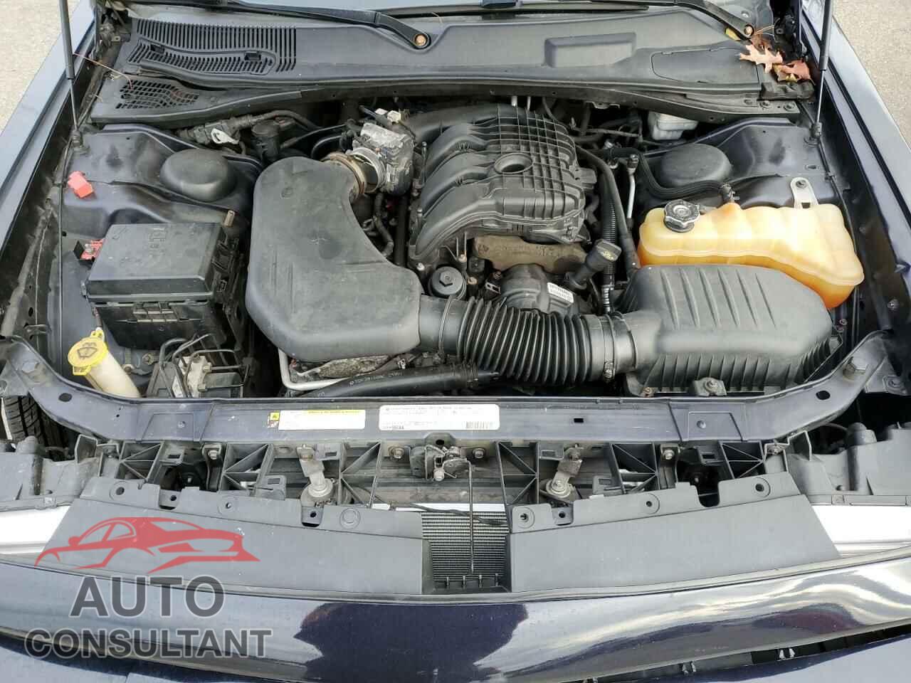 DODGE CHALLENGER 2012 - 2C3CDYAGXCH124888