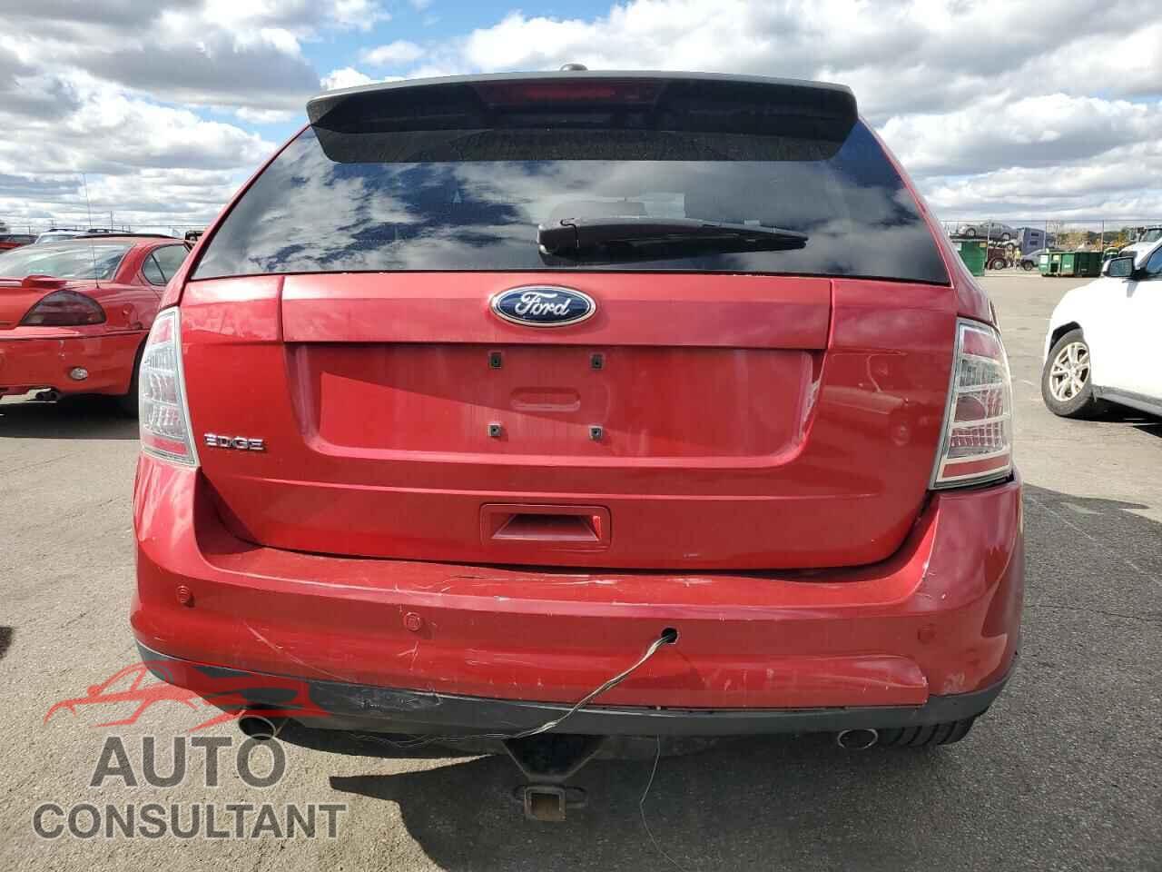 FORD EDGE 2010 - 2FMDK3GCXABB39755