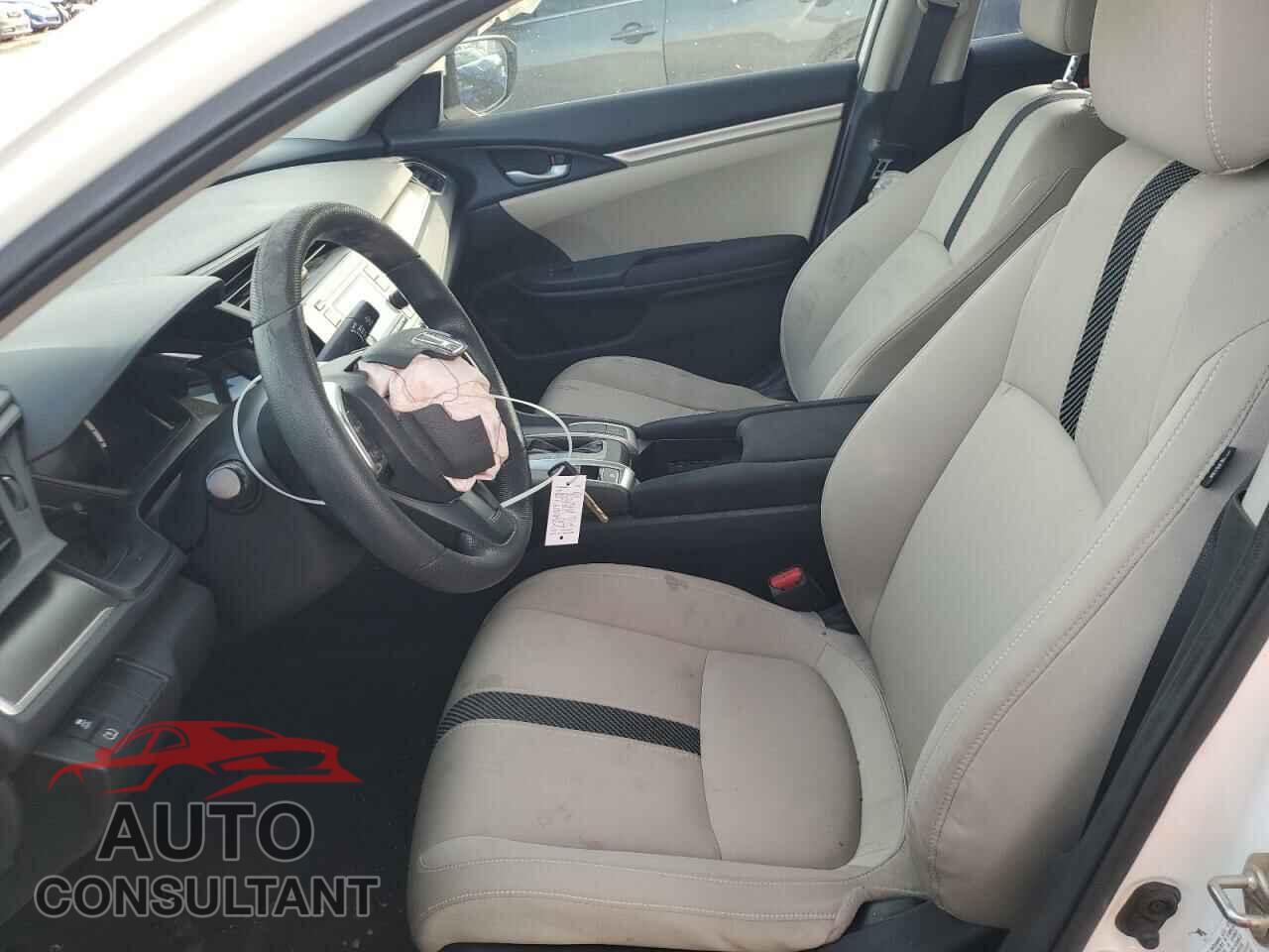 HONDA CIVIC 2017 - 19XFC2F52HE020706
