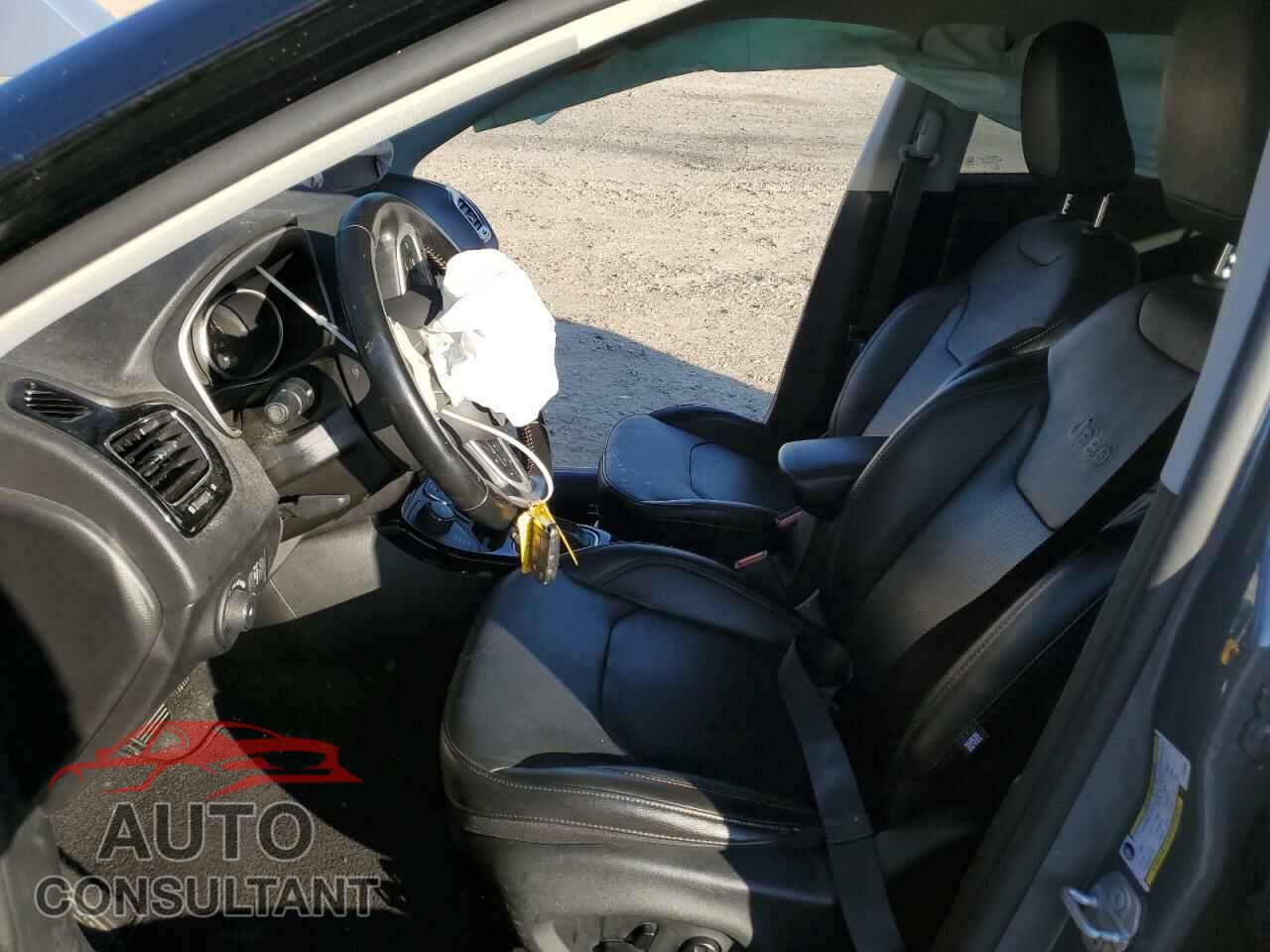 JEEP COMPASS 2020 - 3C4NJDCB5LT159966