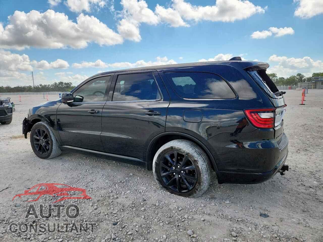 DODGE DURANGO 2018 - 1C4SDHCT3JC205538