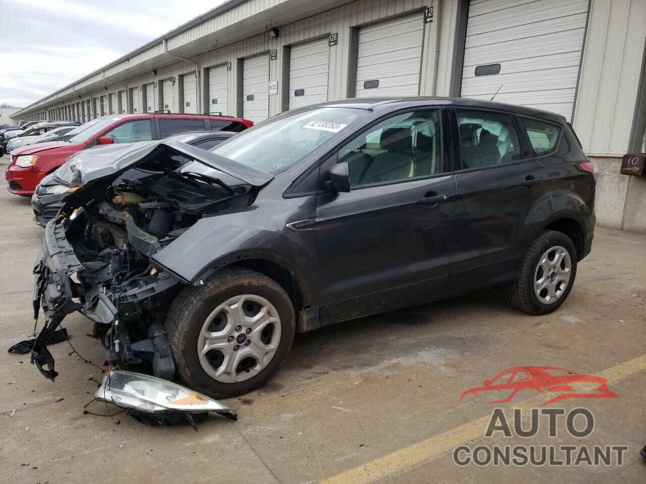 FORD ESCAPE 2017 - 1FMCU0F70HUA11909