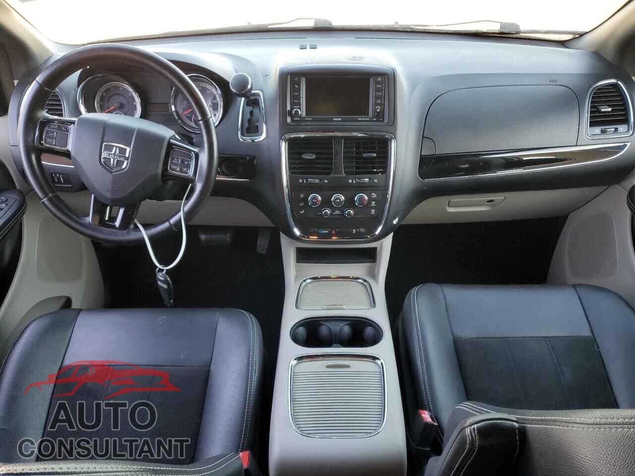 DODGE CARAVAN 2020 - 2C4RDGCG3LR167086