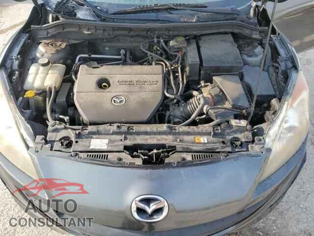 MAZDA 3 2011 - JM1BL1VG2B1377499