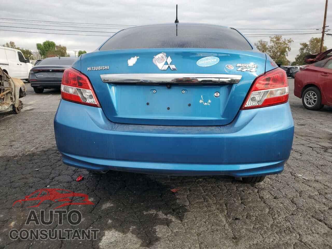 MITSUBISHI MIRAGE 2019 - ML32F3FJ1KHF08979
