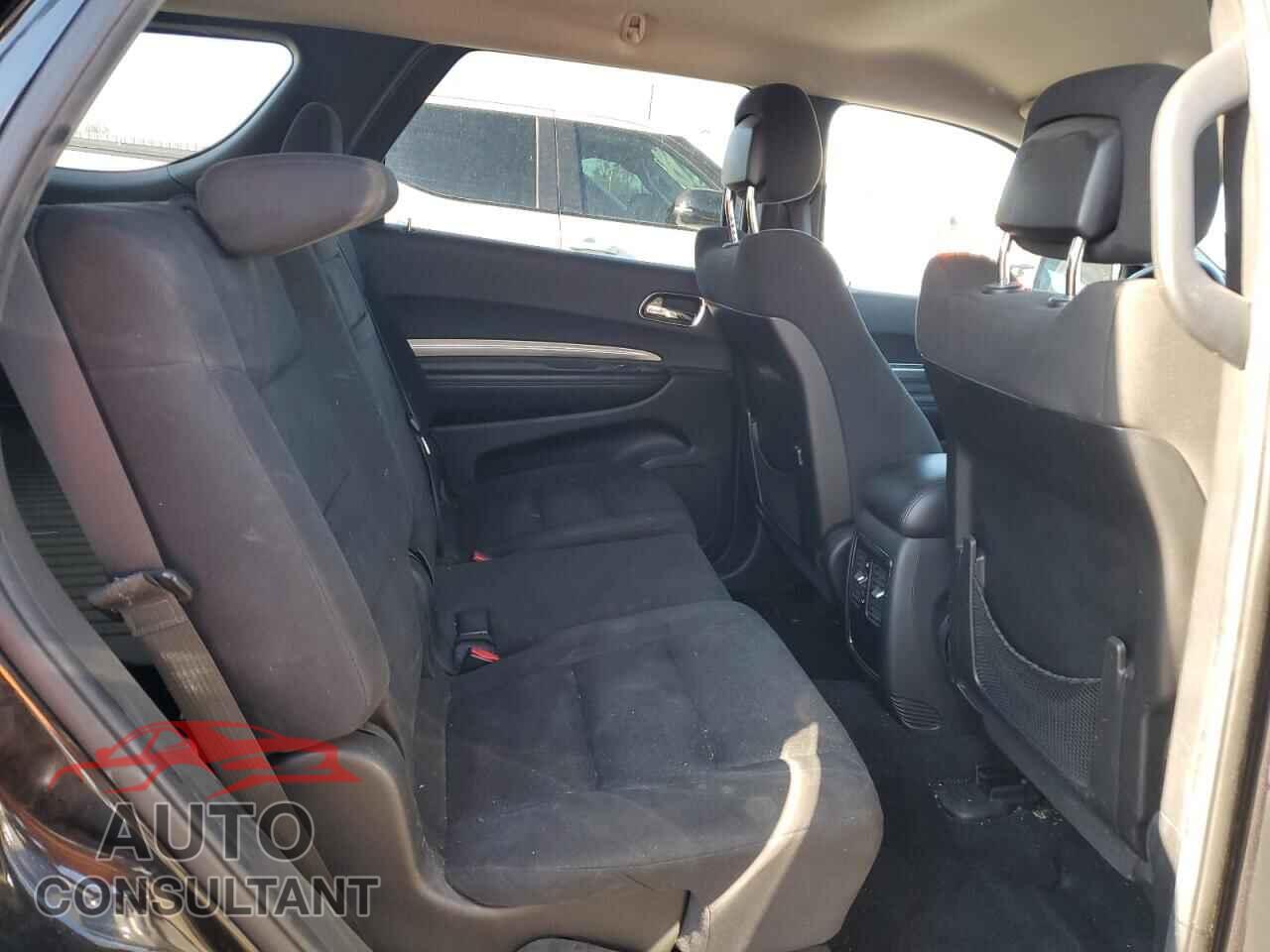 DODGE DURANGO 2014 - 1C4RDJAG8EC979981