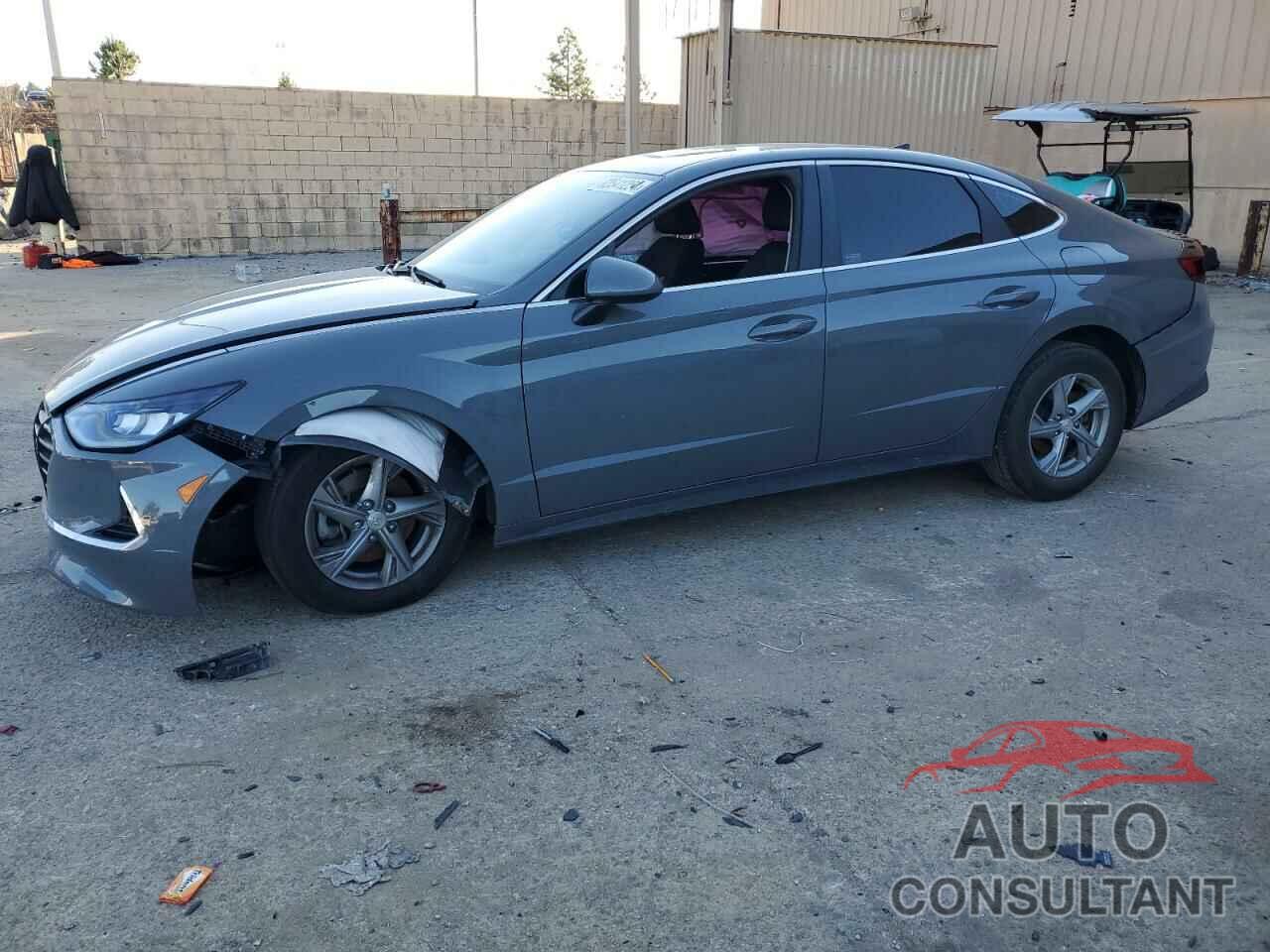 HYUNDAI SONATA 2021 - 5NPEG4JA3MH078877