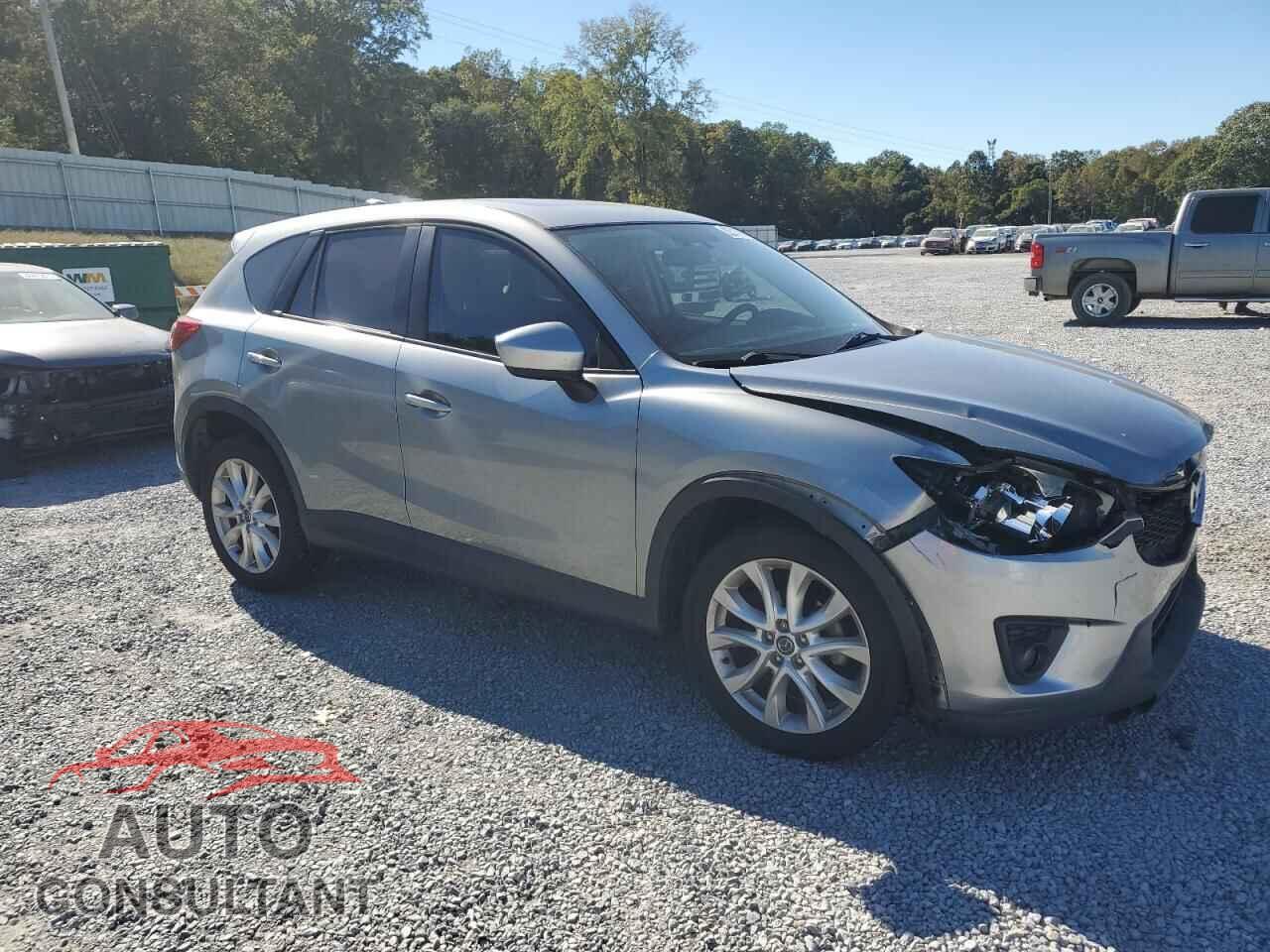 MAZDA CX-5 2014 - JM3KE2DY3E0365910