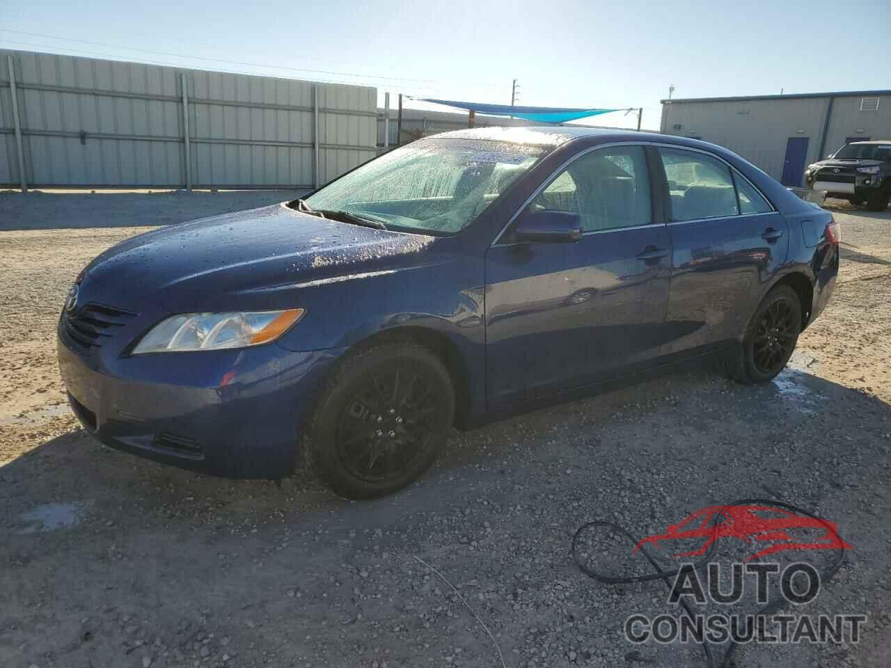 TOYOTA CAMRY 2009 - 4T1BE46K99U401493