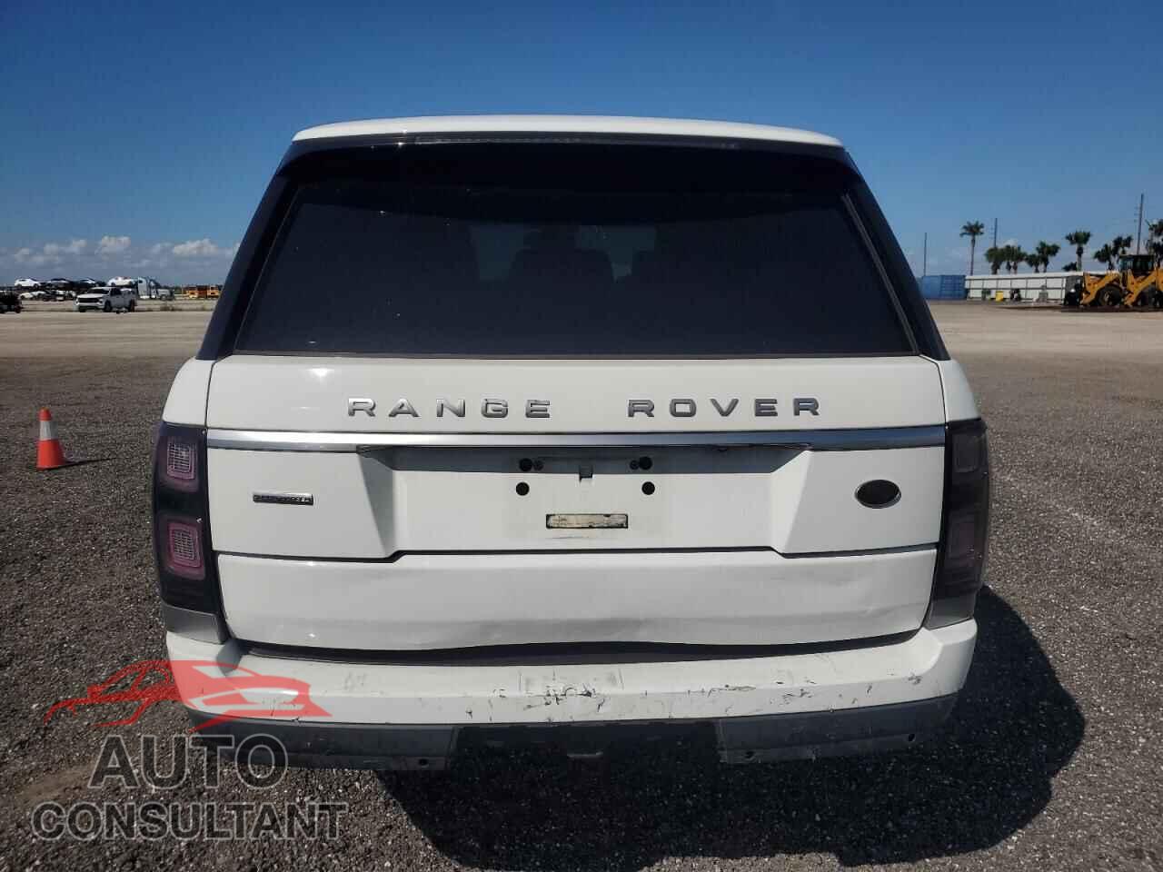 LAND ROVER RANGEROVER 2014 - SALGS2EF8EA134802
