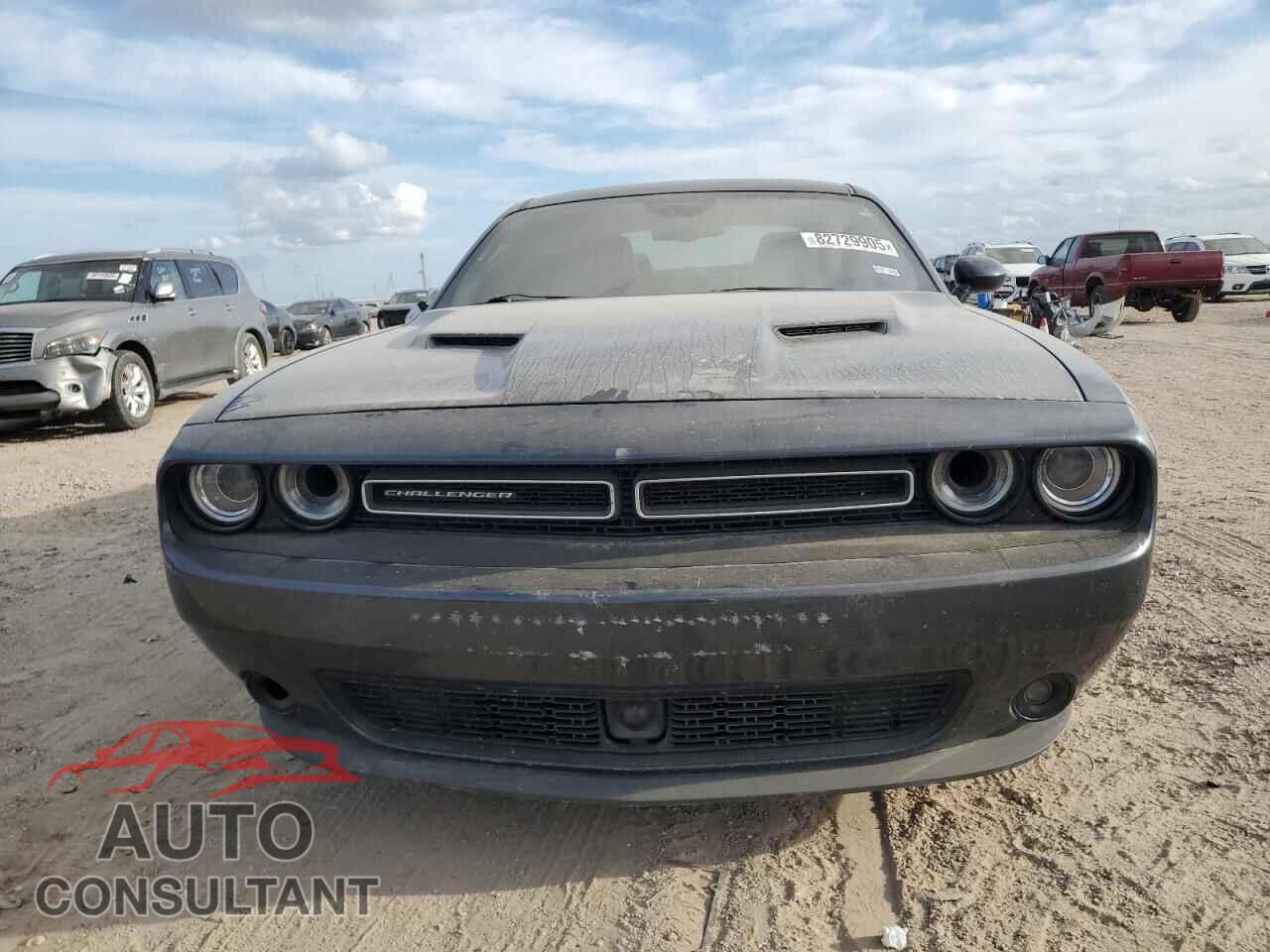 DODGE CHALLENGER 2017 - 2C3CDZAG4HH514592
