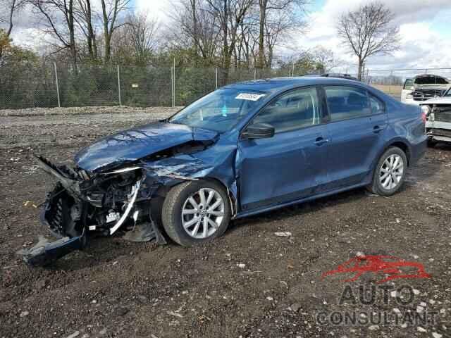 VOLKSWAGEN JETTA 2015 - 3VWD17AJ6FM331117