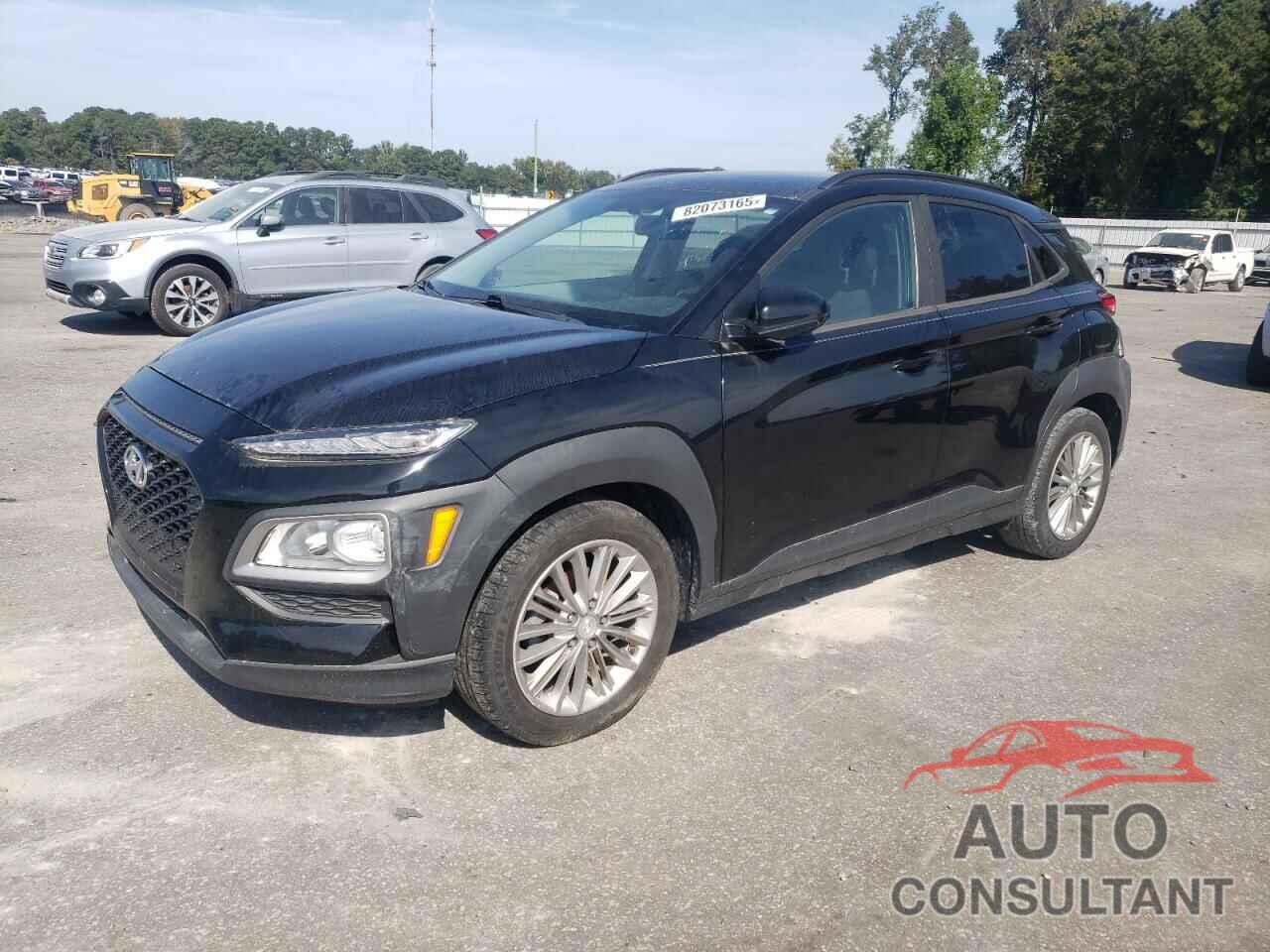 HYUNDAI KONA 2018 - KM8K22AA6JU070663