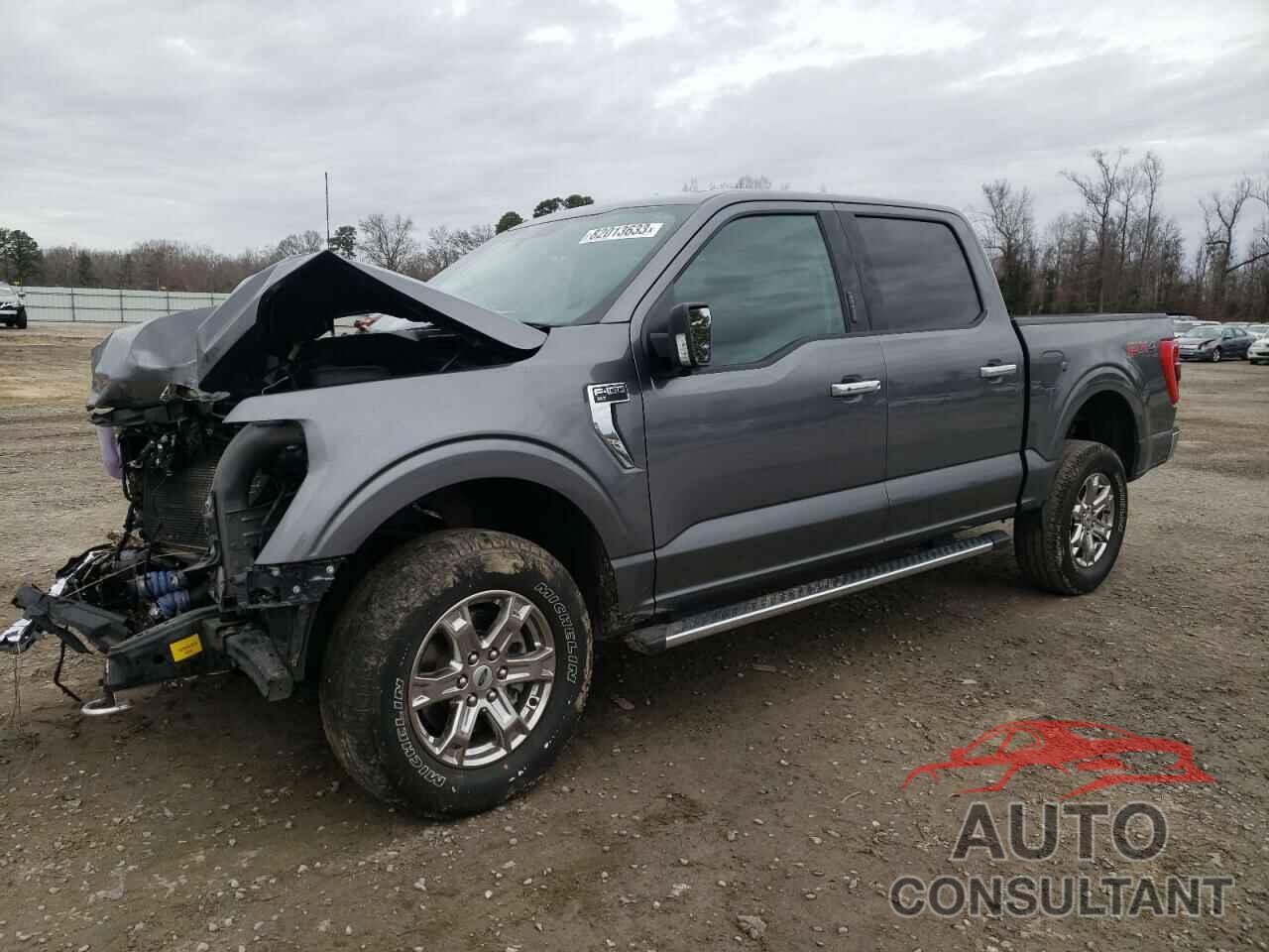 FORD F-150 2021 - 1FTEW1EP5MFC58355