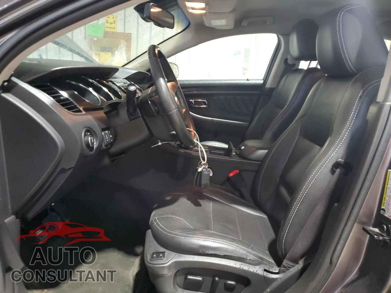 FORD TAURUS 2011 - 1FAHP2FW0BG188833