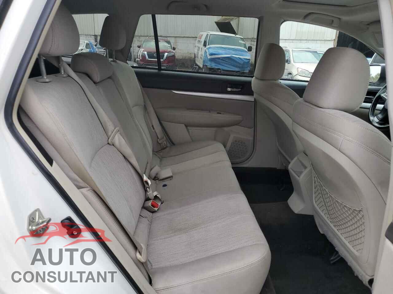 SUBARU OUTBACK 2014 - 4S4BRBDC8E3219191