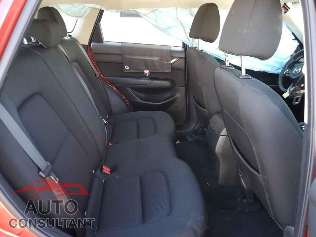 MAZDA CX-5 2021 - JM3KFBBM4M0308076