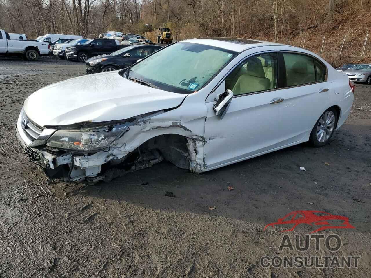 HONDA ACCORD 2015 - 1HGCR2F85FA271667