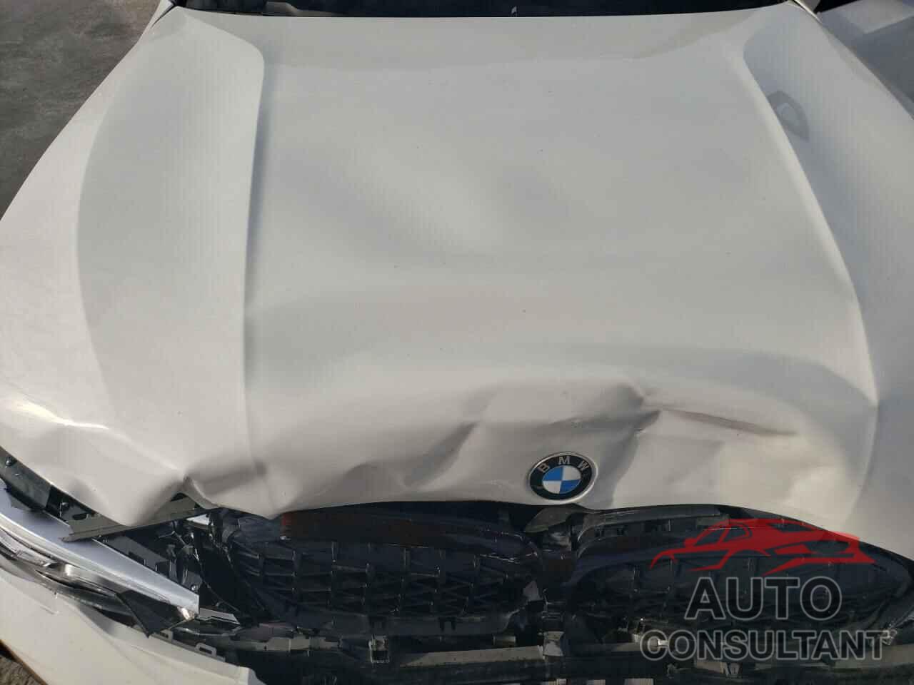 BMW M3 2021 - 3MW5U7J03M8B55233